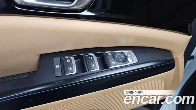 Kia Canival Carnival 4 поколение 9 мест Prestige — Фото автомобиля 16