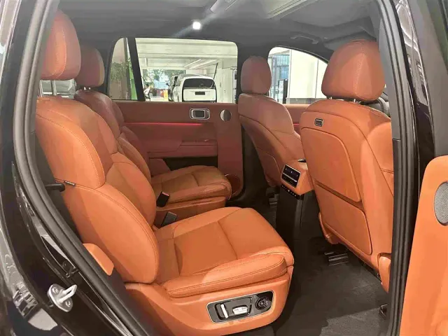 Li Auto L9 — Фото автомобиля 13