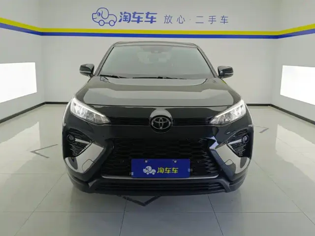 Toyota Wildlander — Фото автомобиля 2