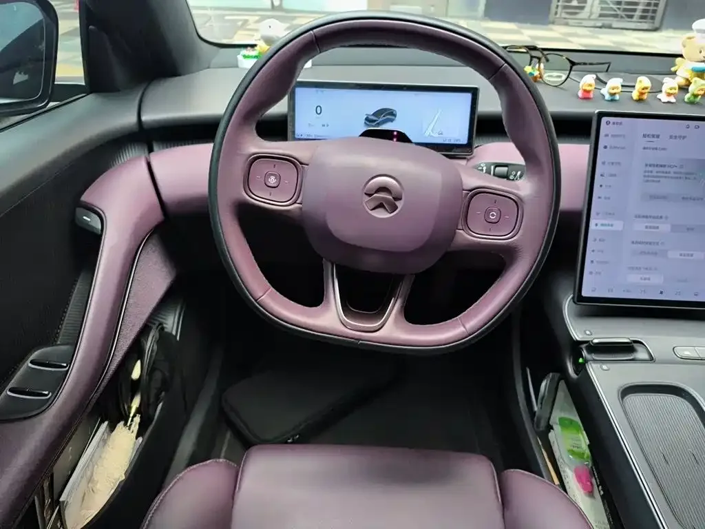 NIO NIO ET5 2022 75kWh — Фото автомобиля 2
