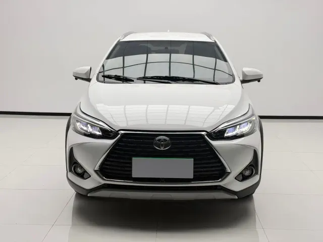 Toyota YARiS L Zhi Xuan — Фото автомобиля 2