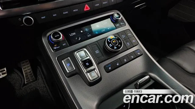 Hyundai Palisade The New — Фото автомобиля 12