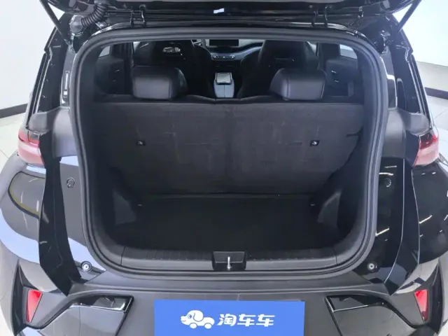 BYD Seagull — Фото автомобиля 4