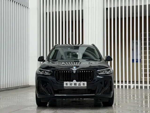 BMW X3 — Фото автомобиля 2