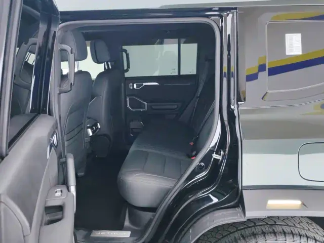 Jetour T2 — Фото автомобиля 11