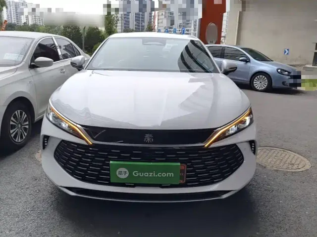 BYD Qin L — Фото автомобиля 2