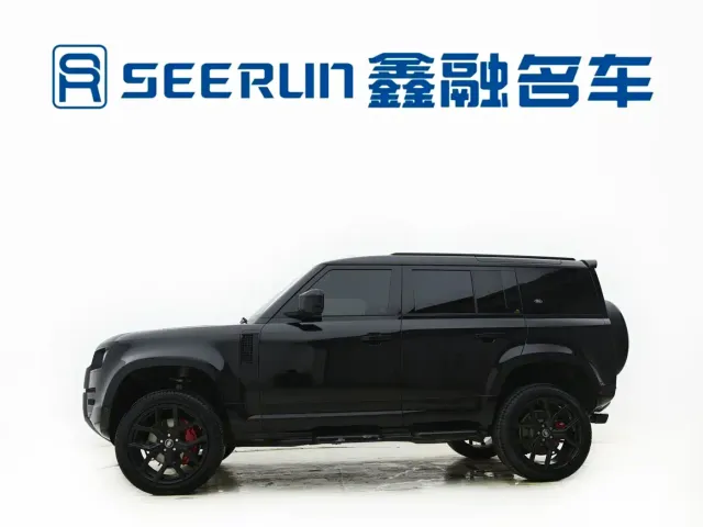 Land Rover Defender — Фото автомобиля 4