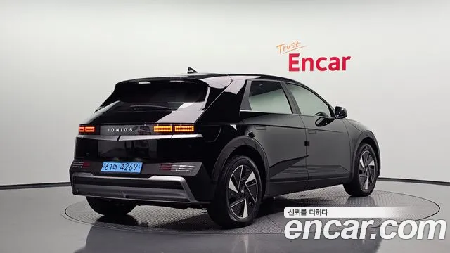 Hyundai Ioniq 5 New — Фото автомобиля 2