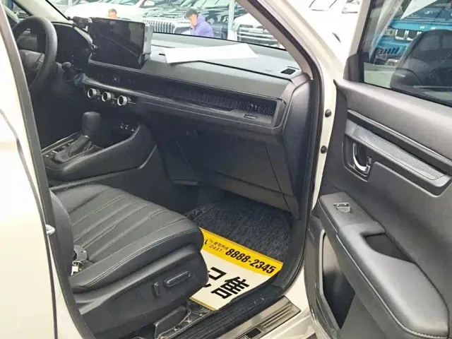 Honda Breeze — Фото автомобиля 8