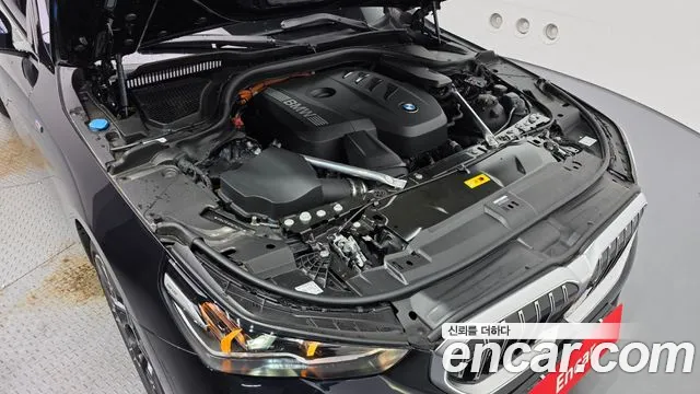 BMW 5-Series 5 серия (G60) — Фото автомобиля 5