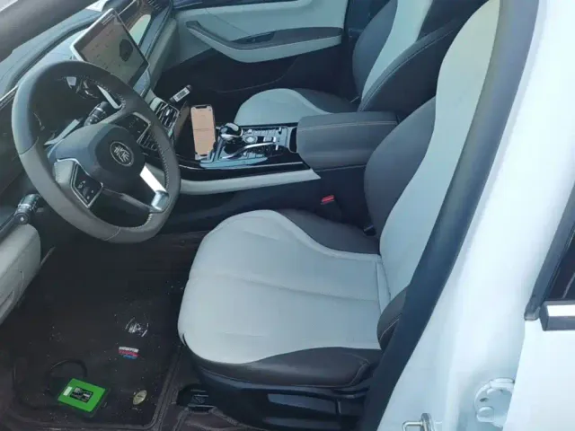 BYD Qin PLUS — Фото автомобиля 14