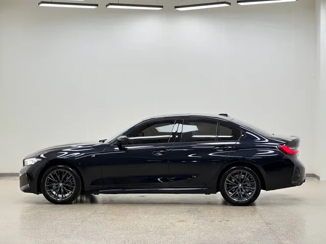 BMW 3 Series — Фото автомобиля 4