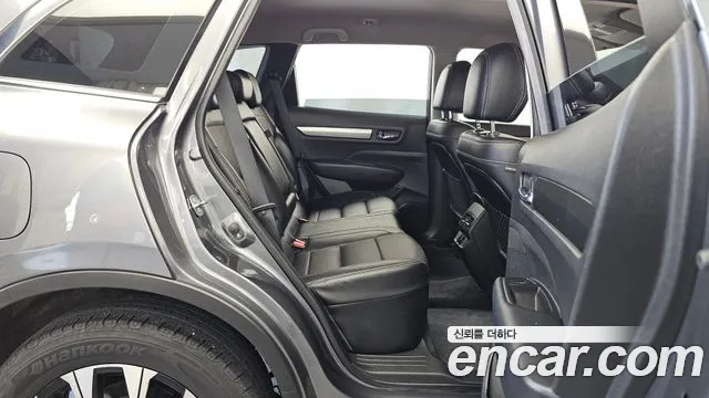 Renault Korea QM6 QM6 (New) — Фото автомобиля 12