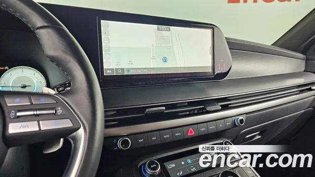 Hyundai Palisade The New Palisade Дизель 2.2 2WD — Фото автомобиля 17
