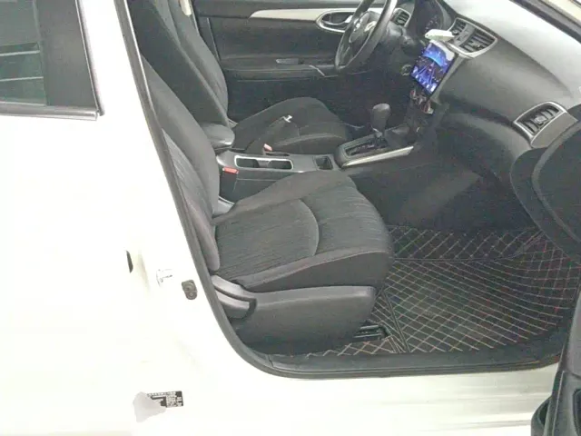 Nissan Sylphy — Фото автомобиля 24