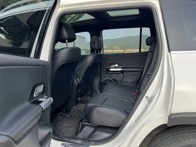 Mercedes-Benz GLB-Class — Фото автомобиля 5