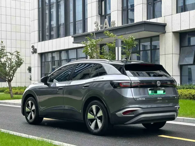 Volkswagen ID.4 X — Фото автомобиля 7