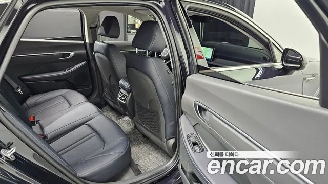 Hyundai Sonata DN8 — Фото автомобиля 17