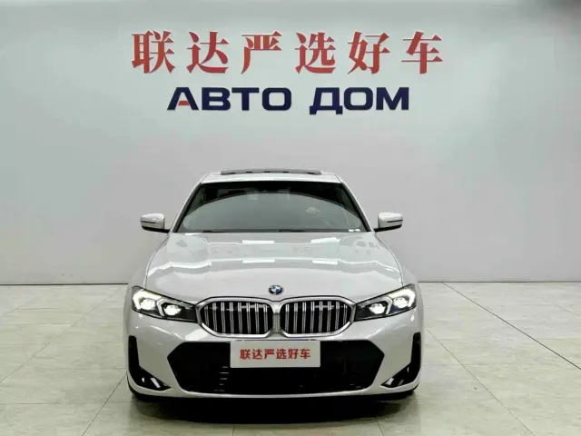 BMW 3 Series — Фото автомобиля 2