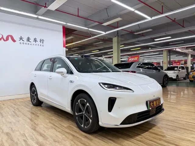 Shangjie SUV — Фото автомобиля 3