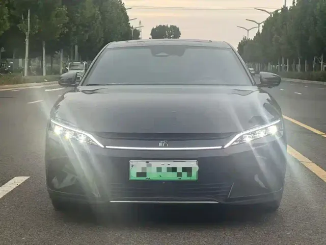 BYD Han — Фото автомобиля 2