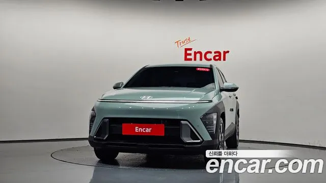 Hyundai Kona SX2 — Фото автомобиля 3