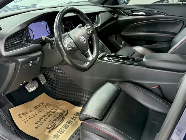 Buick Regal — Фото автомобиля 4