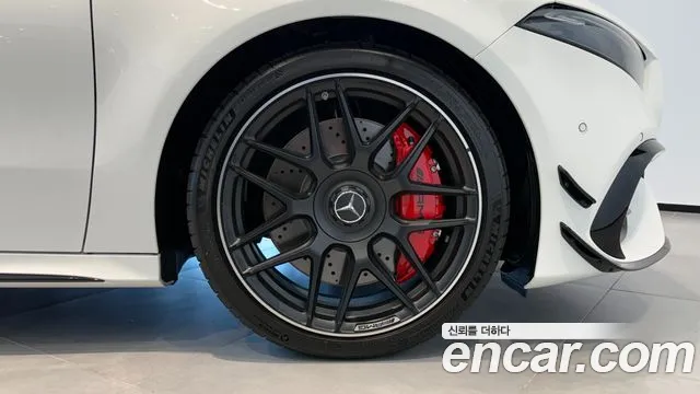 Mercedes-Benz A-Class W177 — Фото автомобиля 5