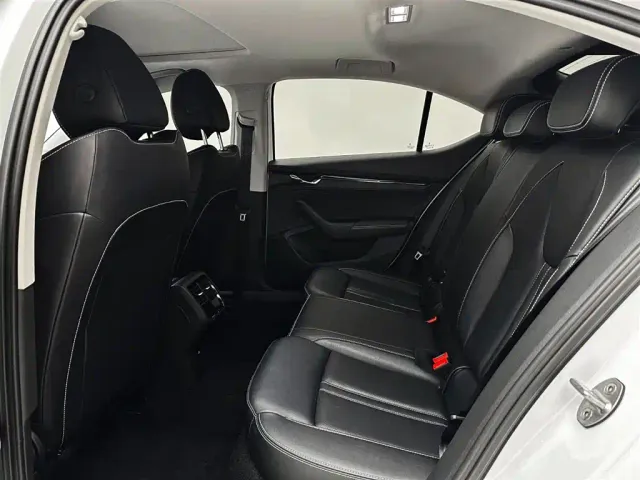 Skoda Octavia — Фото автомобиля 14