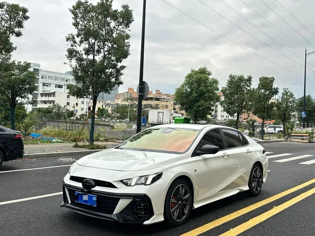 Фотография автомобиля — GAC Trumpchi Emkoo