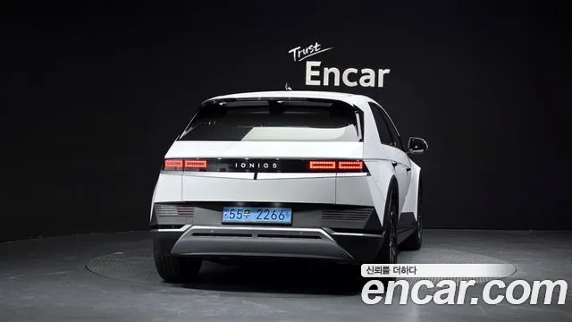 Hyundai Ioniq5 Ioniq5 — Фото автомобиля 4