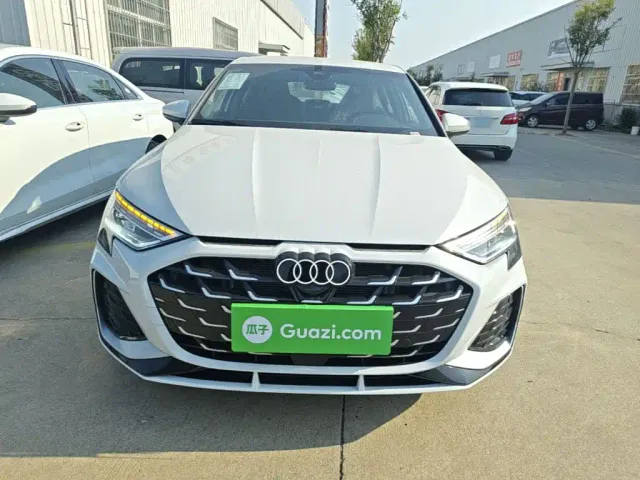 Audi A3 — Фото автомобиля 2