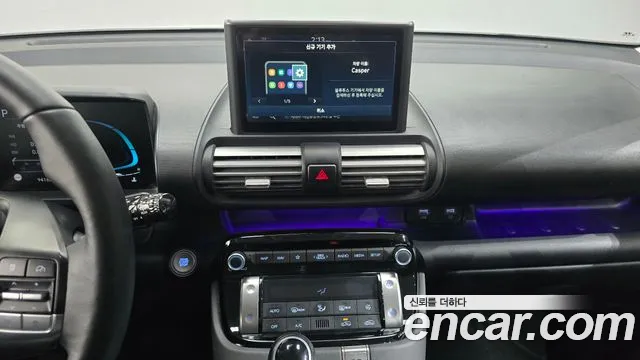Hyundai Casper — Фото автомобиля 20