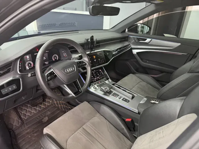 Audi A6L — Фото автомобиля 3