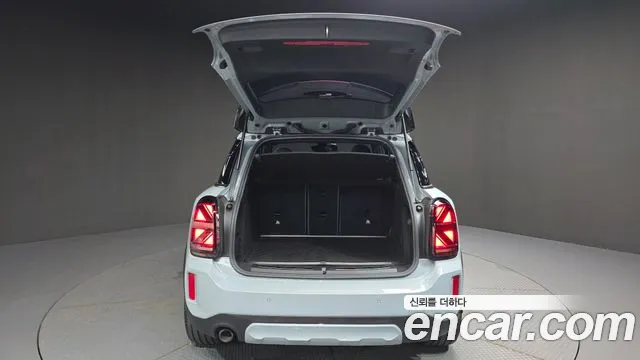 Mini Countryman — Фото автомобиля 19