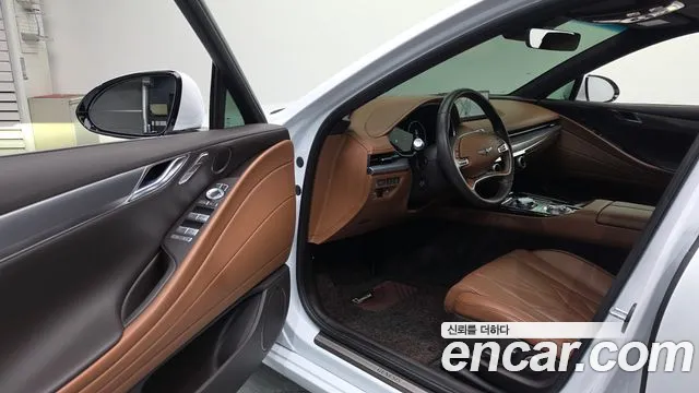 Genesis G80 RG3 — Фото автомобиля 15