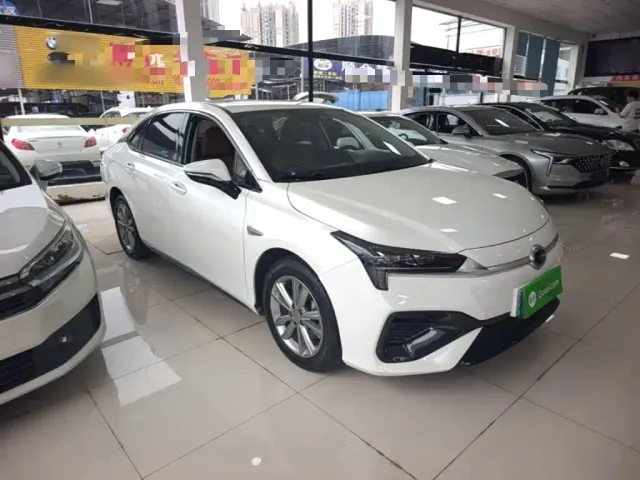 GAC Aion S — Фото автомобиля 3