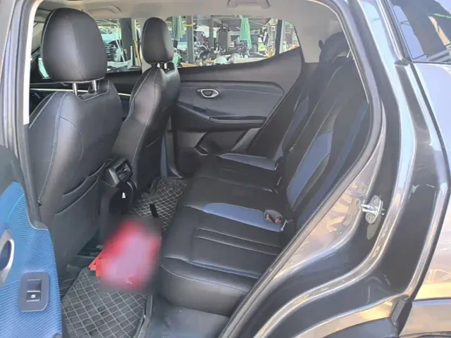 GAC Trumpchi GS3 — Фото автомобиля 16