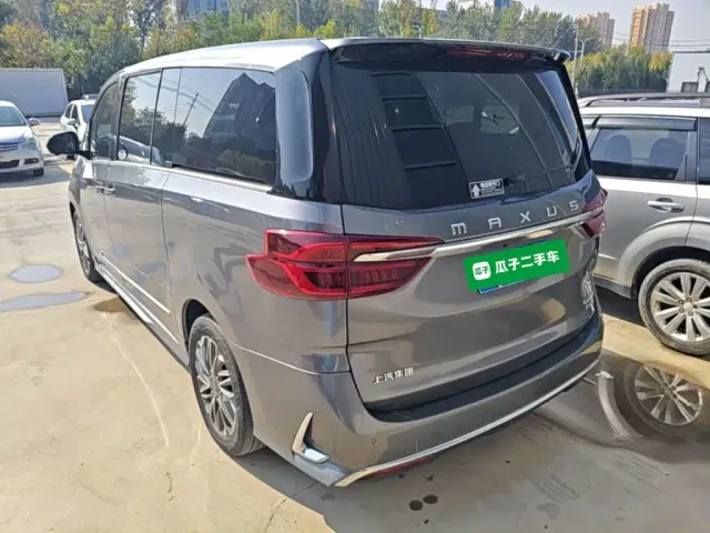 Maxus G20 — Фото автомобиля 4