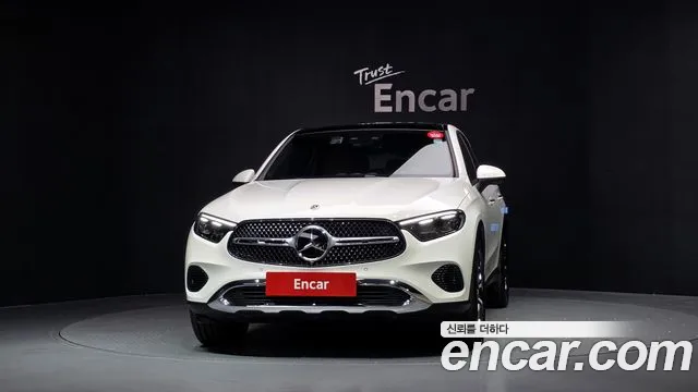 Mercedes-Benz GLC-Class — Фото автомобиля 3