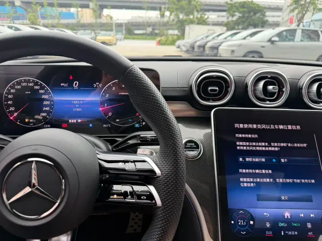 Mercedes-Benz C-Class — Фото автомобиля 13