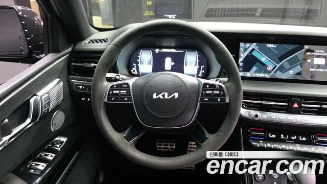 Kia Mohave Mohave The Master Дизель 3.0 4WD 5 мест — Фото автомобиля 13