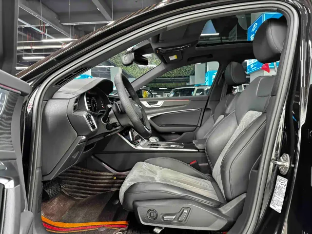 Audi A6L — Фото автомобиля 6