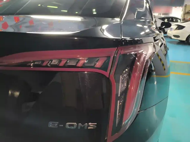 Hongqi E-QM5 — Фото автомобиля 23