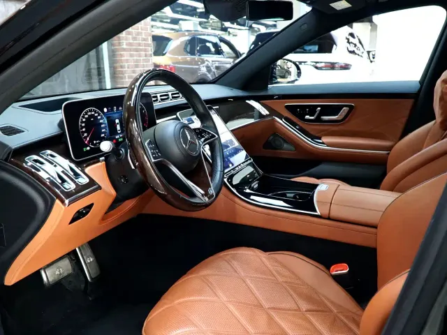 Mercedes-Benz Maybach S-Class — Фото автомобиля 7