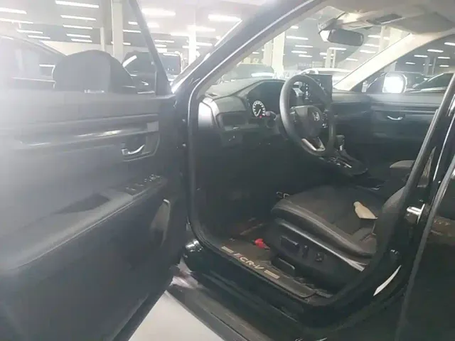 Honda CR-V — Фото автомобиля 15