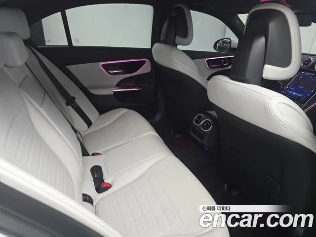 Mercedes-Benz C-Class W206 — Фото автомобиля 11