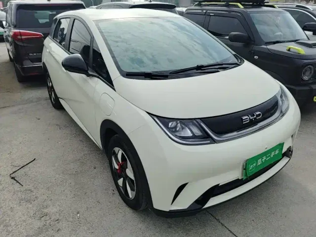 BYD Dolphin — Фото автомобиля 3