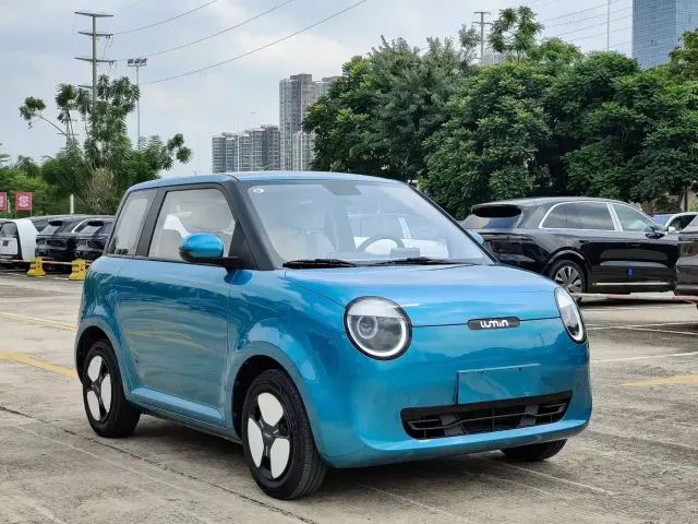 Changan Lumin — Фото автомобиля 3