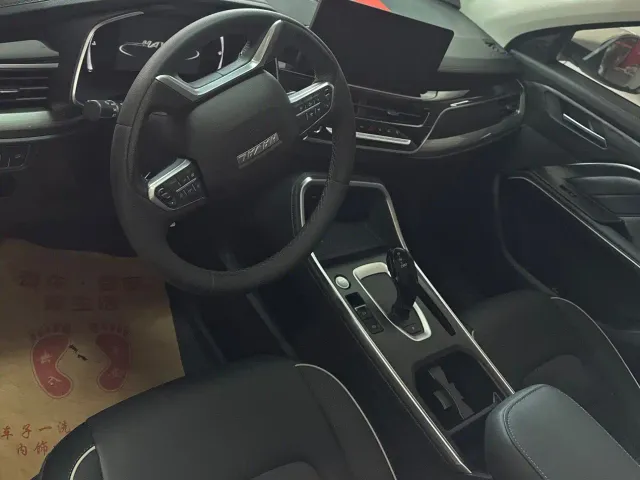 Haval H6 — Фото автомобиля 4
